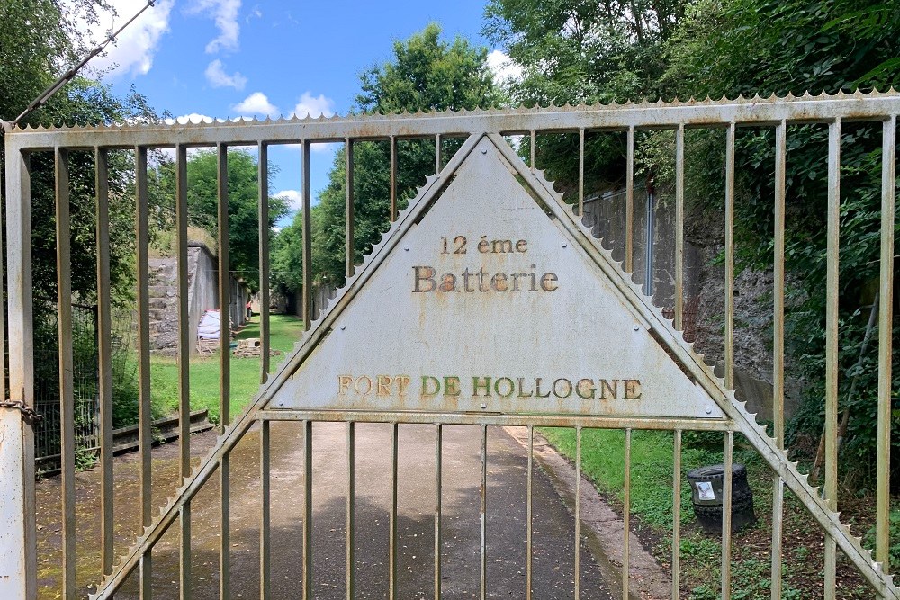 Fortified Position of Liège - Fort de Hollogne