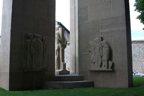 Oorlogsmonument Chlons-en-Champagne #2