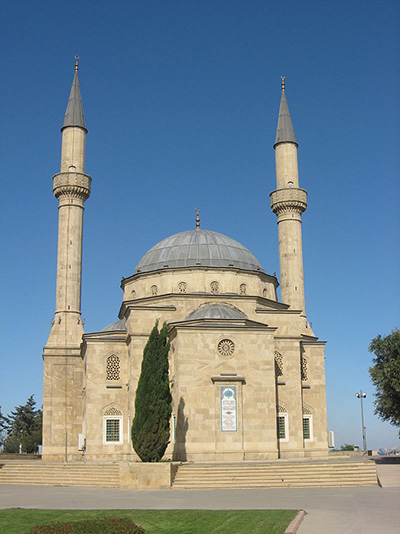 Turkish War Cemetery Baku #2