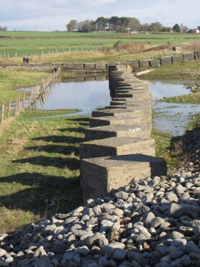 Tank Barrier Gileston #1