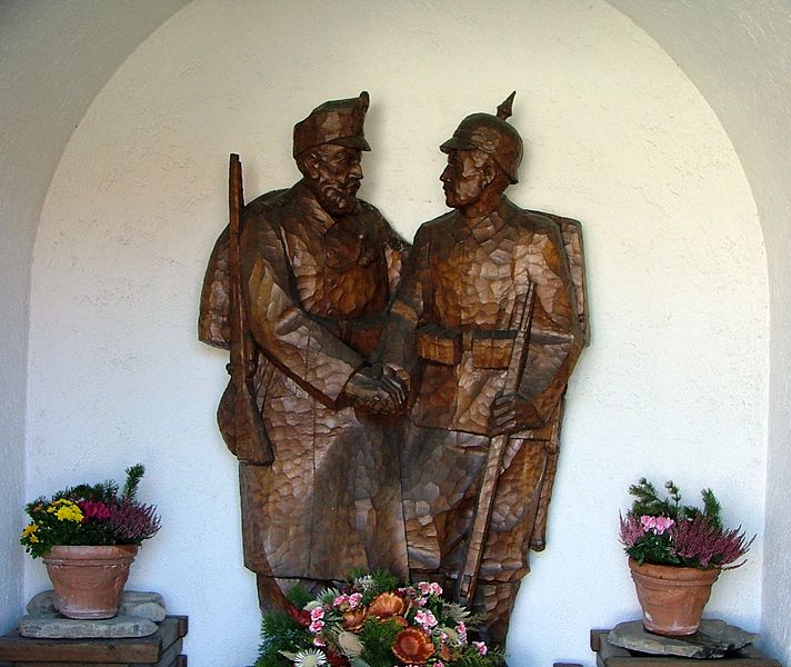 War Memorial Hirschegg #2