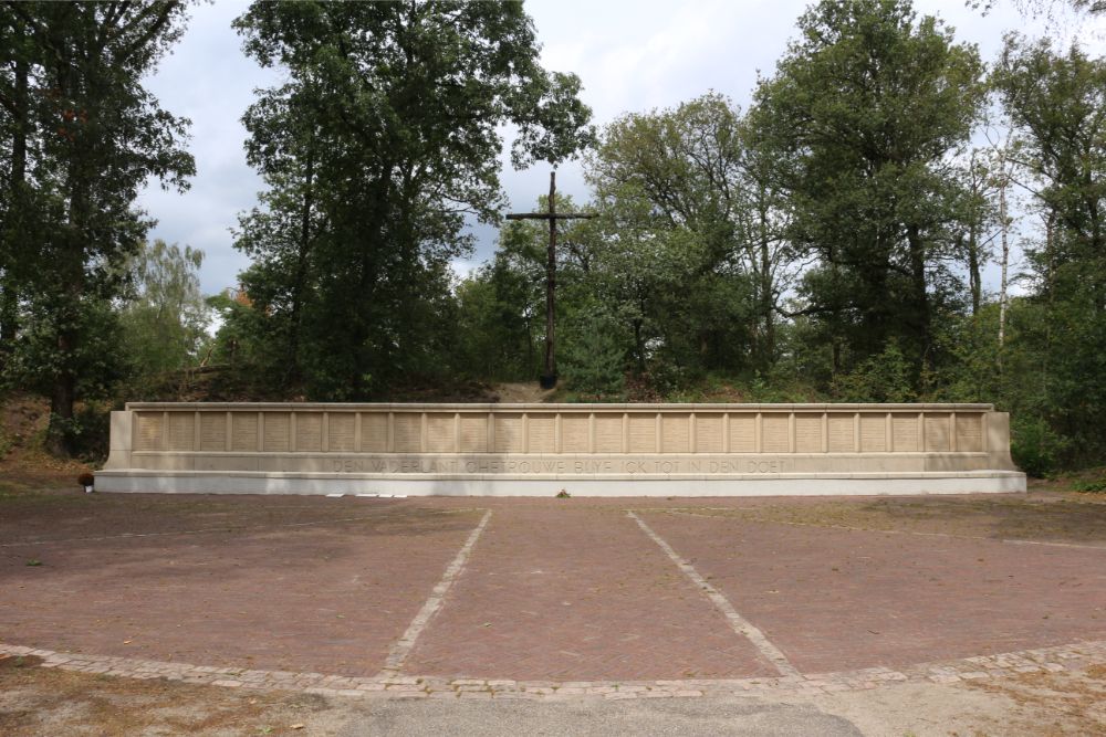 National Memorial Execution Place Vught