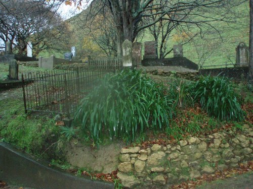 Oorlogsgraven van het Gemenebest Woodville Old Cemetery