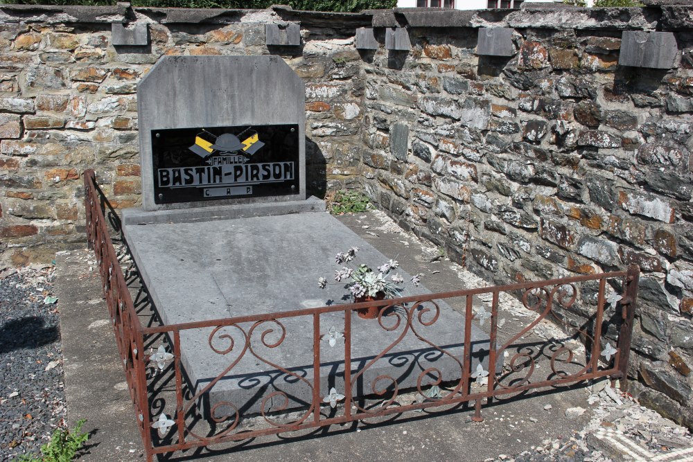 Belgian Graves Veterans Baclain