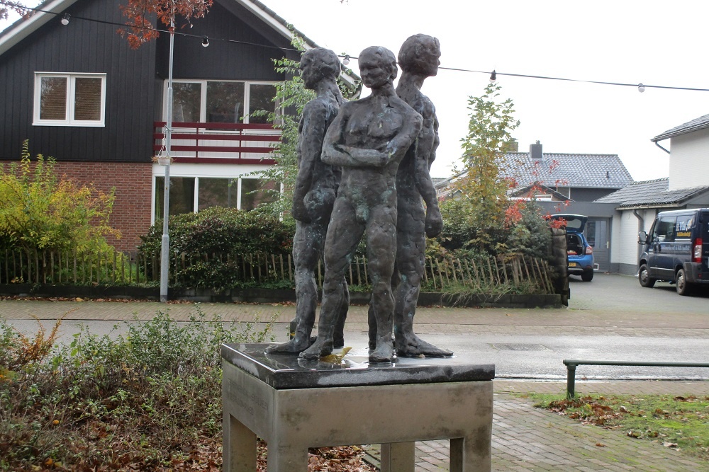 Resistance Memorial Hulshorst #5