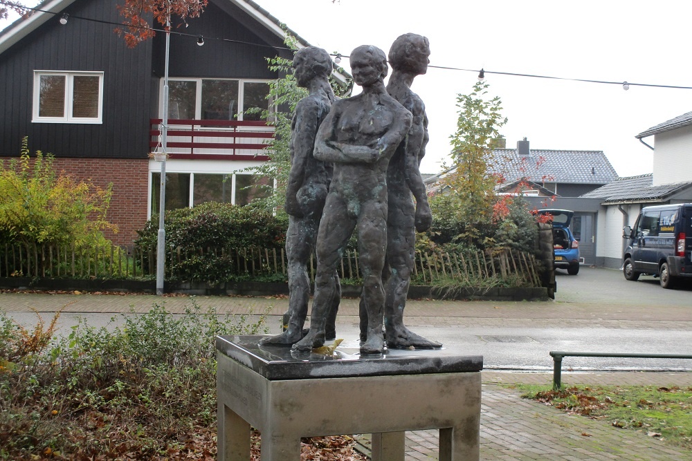 Verzetsmonument Hulshorst #5