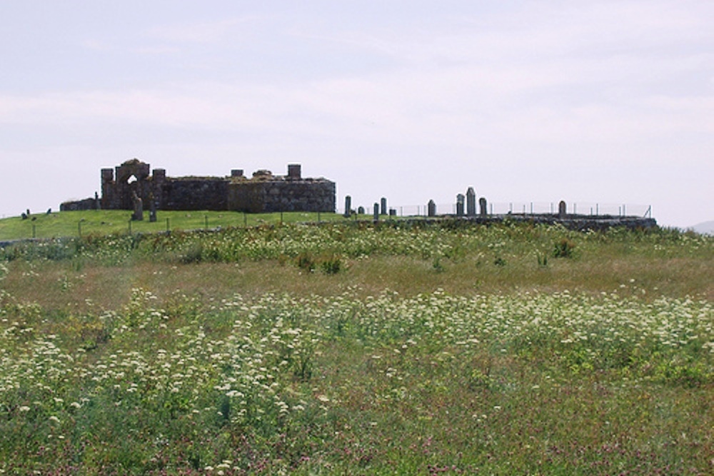 Oorlogsgraf van het Gemenebest North Boisdale Cemetery