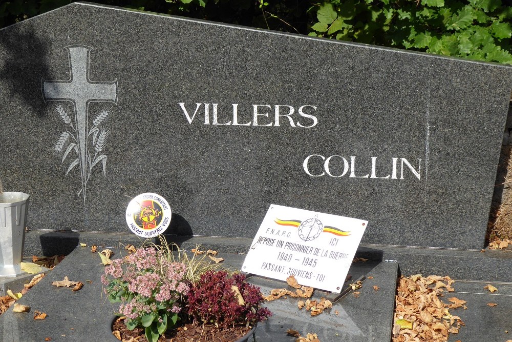 Belgian Graves Veterans Hampteau #3