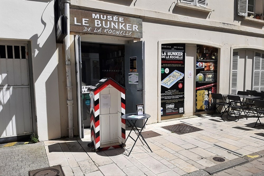 Museum Le Bunker de La Rochelle