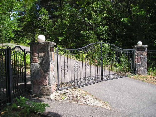 Oorlogsgraven van het Gemenebest St. Andrew's Presbyterian Cemetery #1