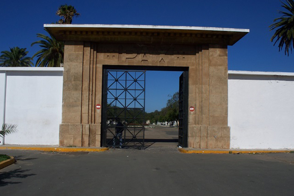 Ben M'Sik European Cemetery