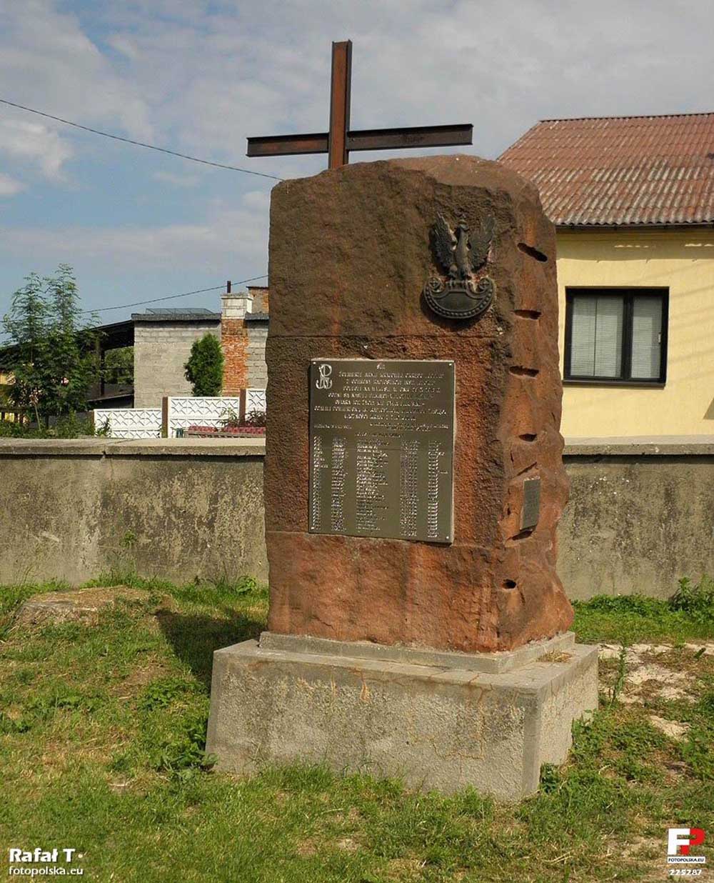 Armia Krajowa Memorial Bodzentyn