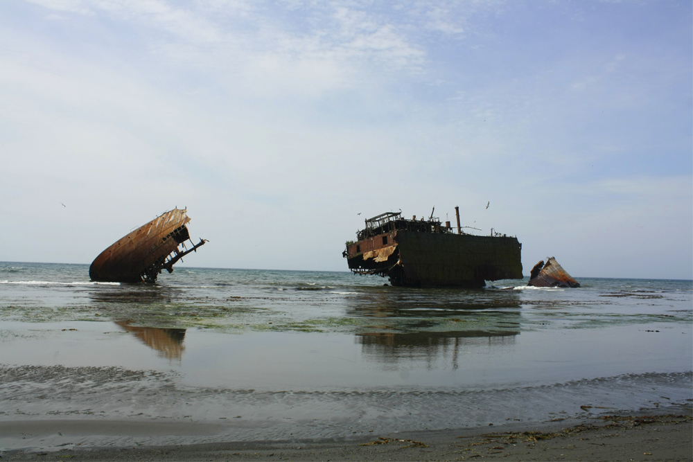 Shipwreck 