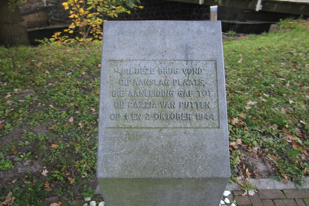 Memorial Poorterbrug Putten #2