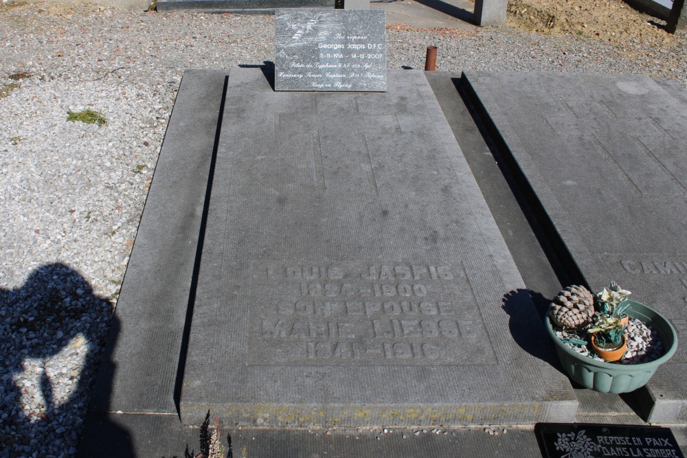 Belgian Graves Veterans Opprebais #5