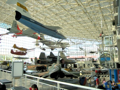 Museum of Flight #2