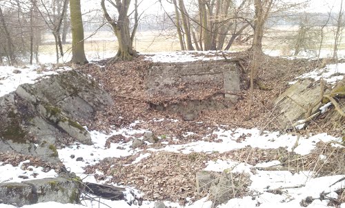 Oderstellung - Remains Casemate