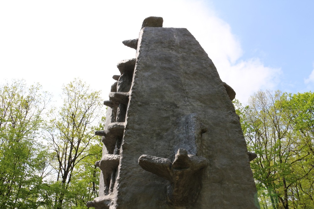Monument Omgekomen Verzetsmensen Zagreb #3