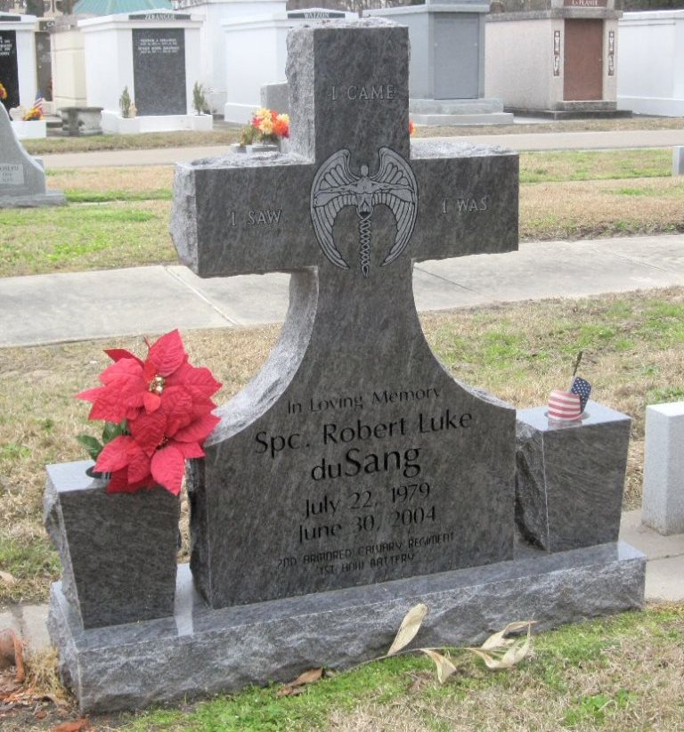 Amerikaans Oorlogsgraf Mandeville Cemetery