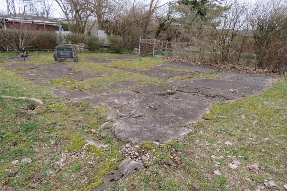 Labour Camp Memorial Satelite Camp III Kaufering #3
