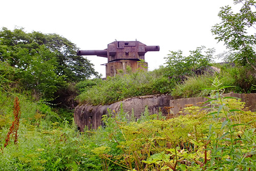 Vladivostok Fortress - Fort No. 10