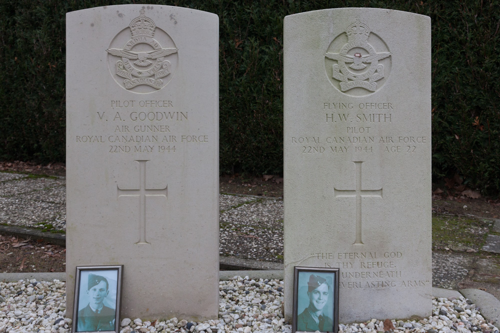 Commonwealth War Graves Roman Catholic Churchyard Kilder #4