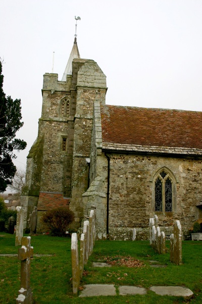 Oorlogsgraven van het Gemenebest St Mary Church Cemetery