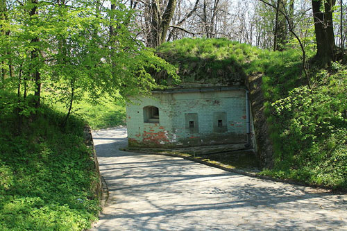 Festung Krakau - Fort 50 1/2 W 