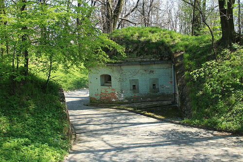 Festung Krakau - Fort 50 1/2 W 