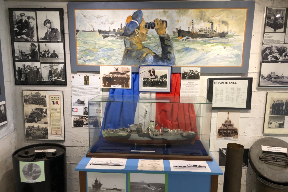 Museum van de Slag om de Atlantische Oceaan #4