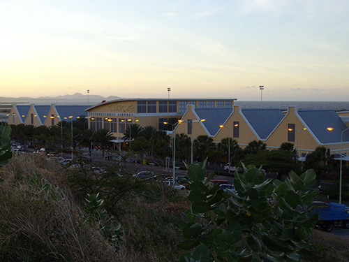 Curaao International Airport #1