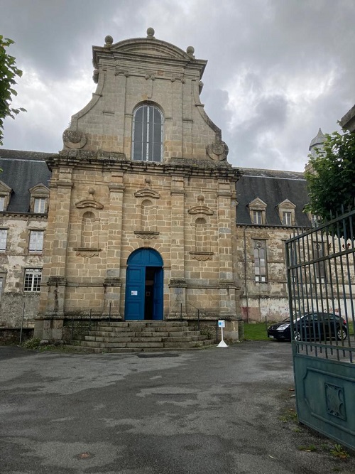Voormalig klooster van de Ursulines van Quimperlé #4