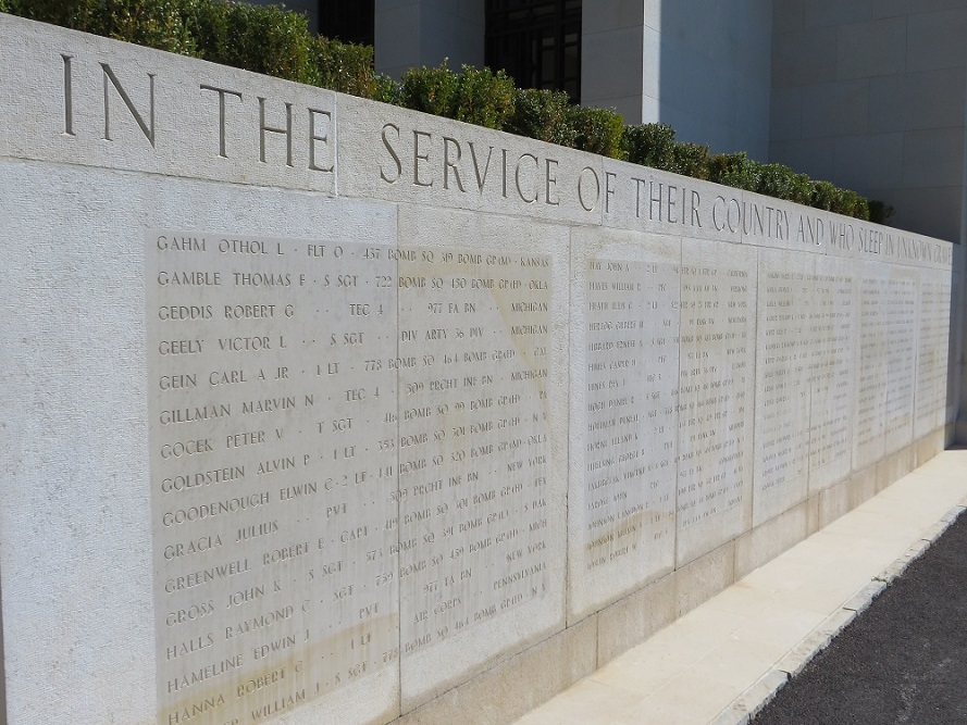 Rhône American Cemetery and Memorial #4