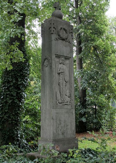 Oorlogsmonument STV