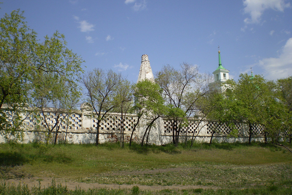 Russian & Soviet War Graves Trinity Cemetery #1