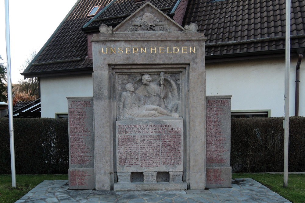 Monument Omgekomen en Vermiste Soldaten #2