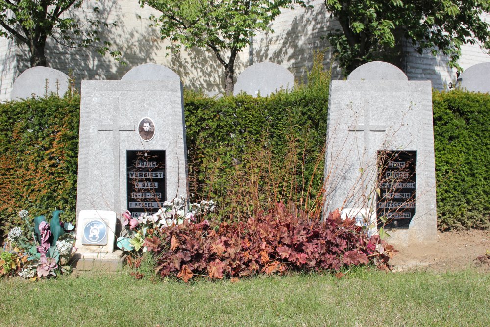 Belgian War Graves Kessel-Lo #5