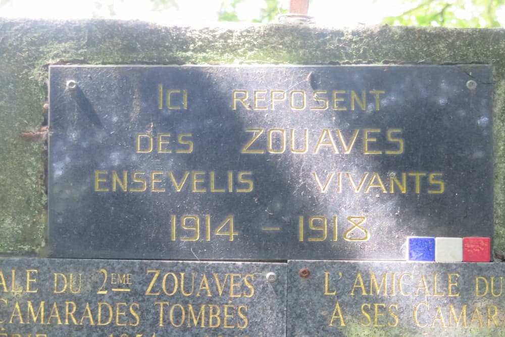 De Heuvel van de Zouaves #2