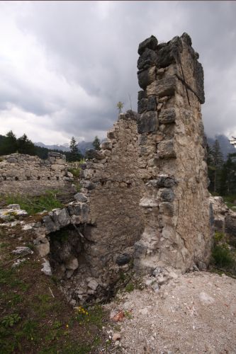 Ruins of St. Hubertus #3