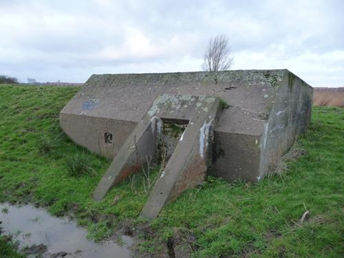 Group Shelter Type 1918/I Spaarndam #1