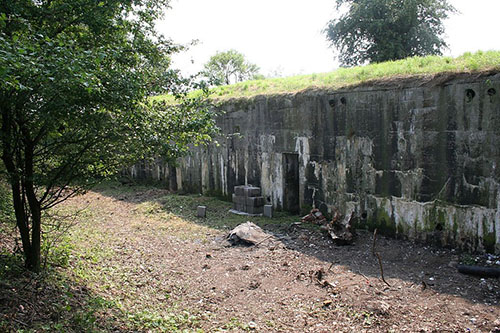 Festung Kulm - Infantry Bunker IR-4 #1