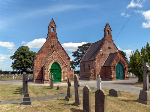 Oorlogsgraven van het Gemenebest Winterton Cemetery