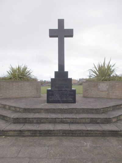 War Memorial Withernsea #1