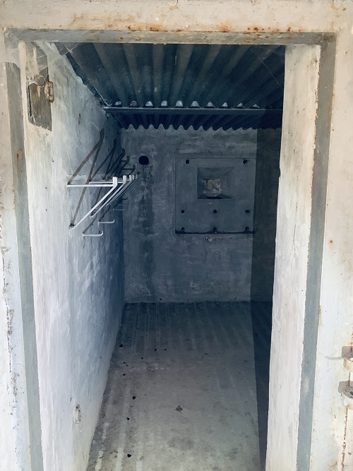 Defense Bunker NV16 of the PFL1 #4