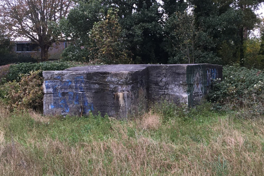 German Bunker Hilversum #1