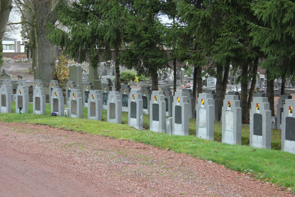 Belgian Graves Veterans Robermont #2