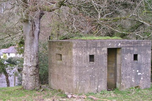 Bunker FW3/26 Llangeler #1