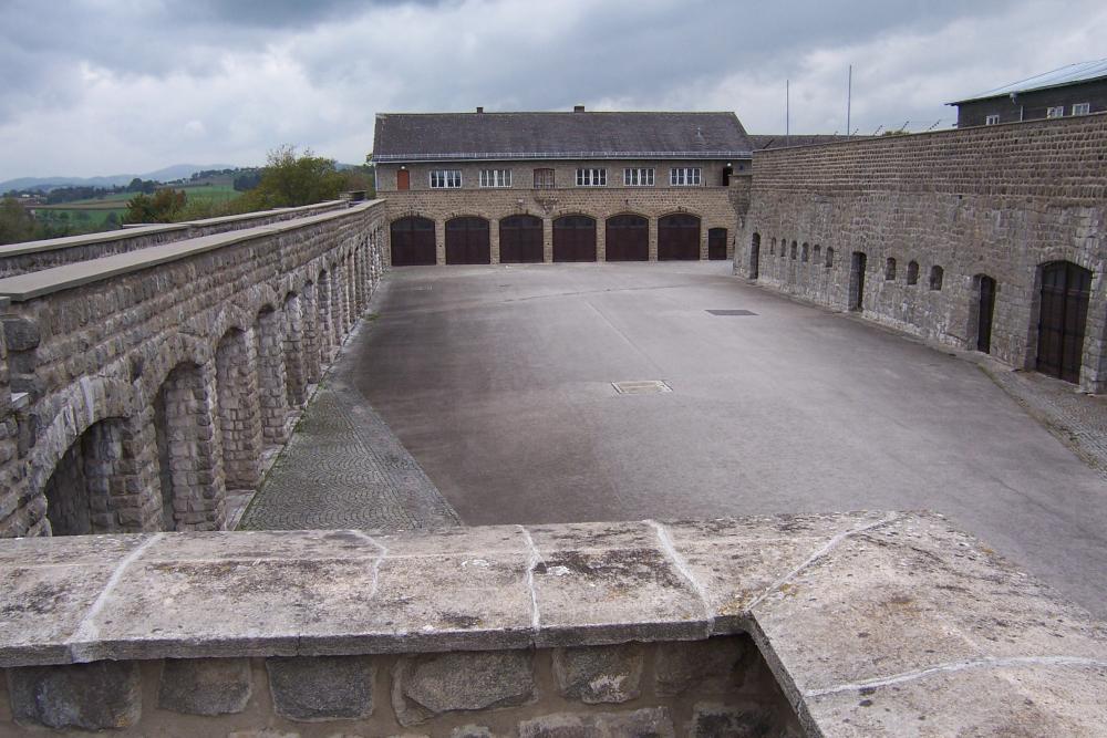 Concentratiekamp Mauthausen #2