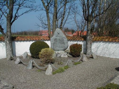 Commonwealth War Graves Sejer