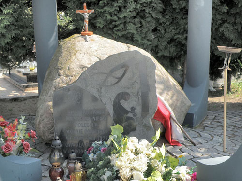 Mass Grave Polish Soldiers #2